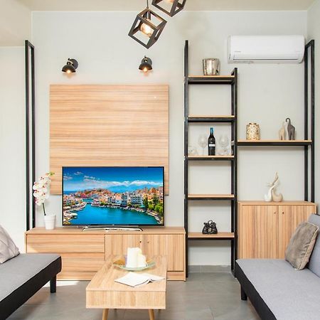 The Dreamhouses By The Center Agios Nikolaos Buitenkant foto
