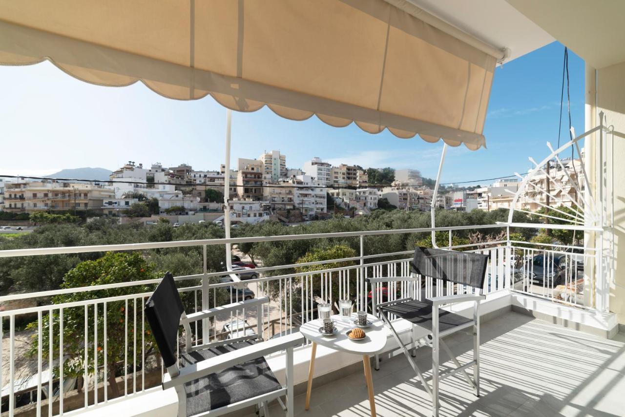 The Dreamhouses By The Center Agios Nikolaos Buitenkant foto