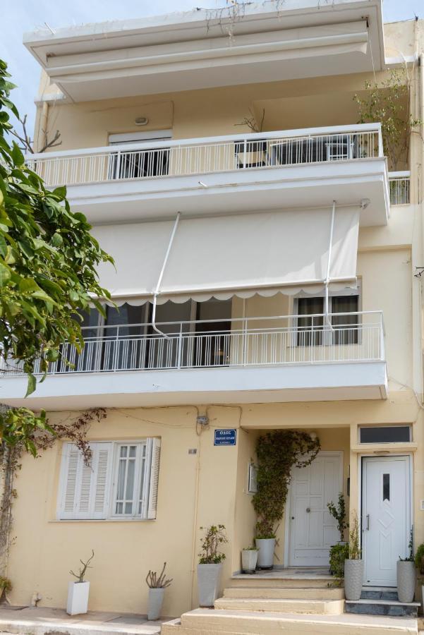 The Dreamhouses By The Center Agios Nikolaos Buitenkant foto