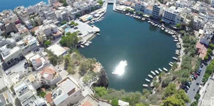 The Dreamhouses By The Center Agios Nikolaos Buitenkant foto