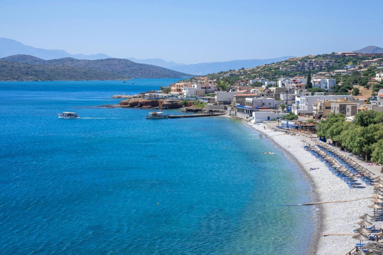 The Dreamhouses By The Center Agios Nikolaos Buitenkant foto