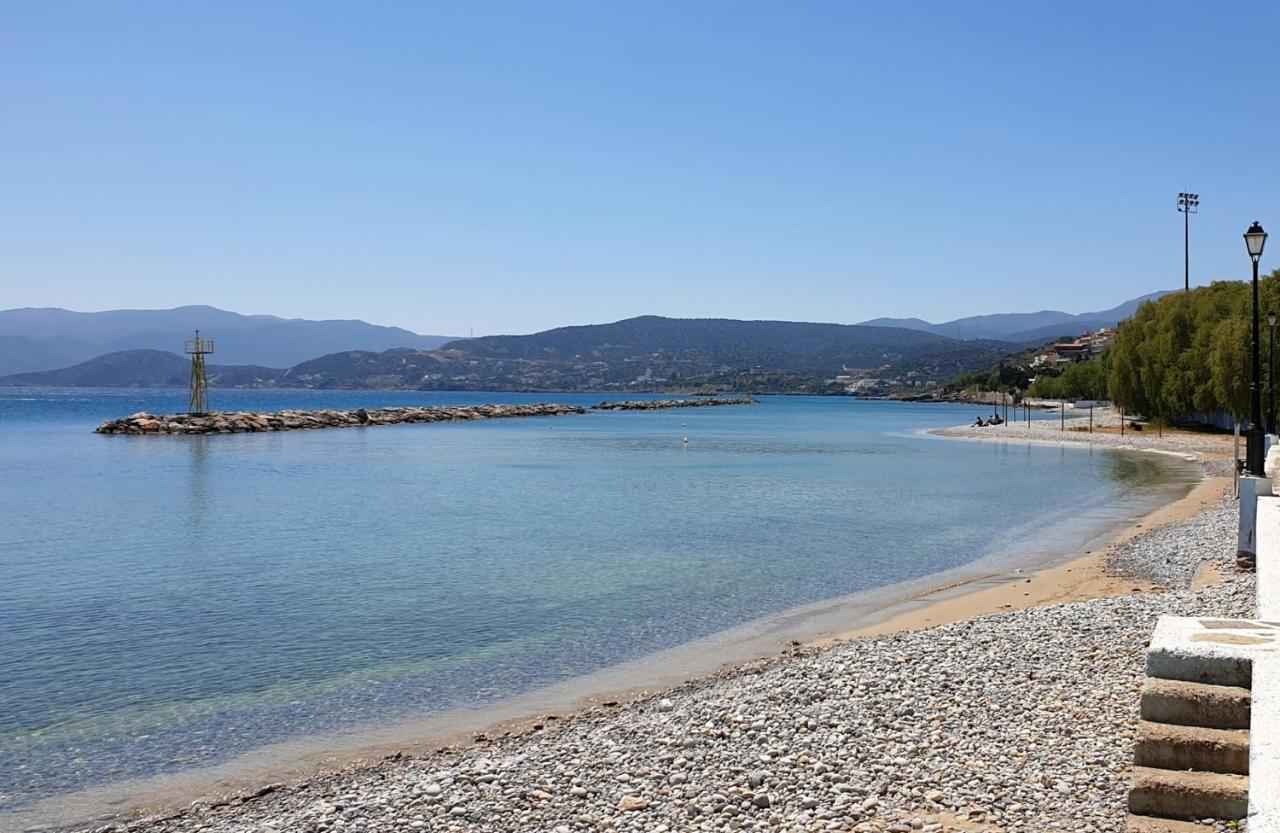 The Dreamhouses By The Center Agios Nikolaos Buitenkant foto